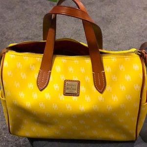 Dooney & Bourke purse. Great for spring or summer!